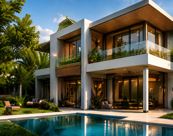 Real estate